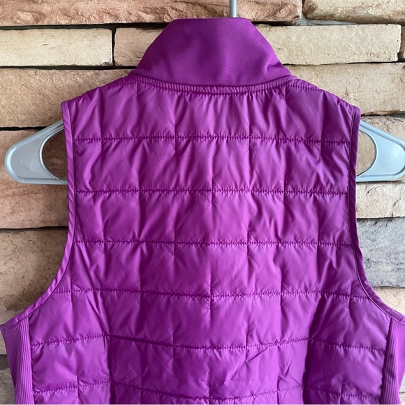 Nike purple fuchsia Therma-Fit Running Vest Medium NWT - Picture 10 of 11